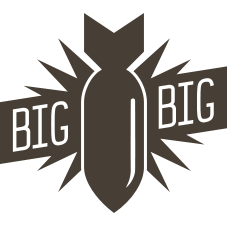 BigBig Bomb