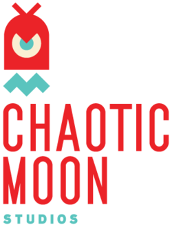 Chaotic Moon