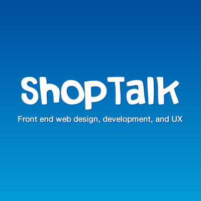 Shop Talk