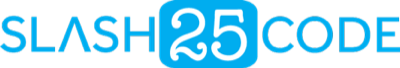 Slash25 Code